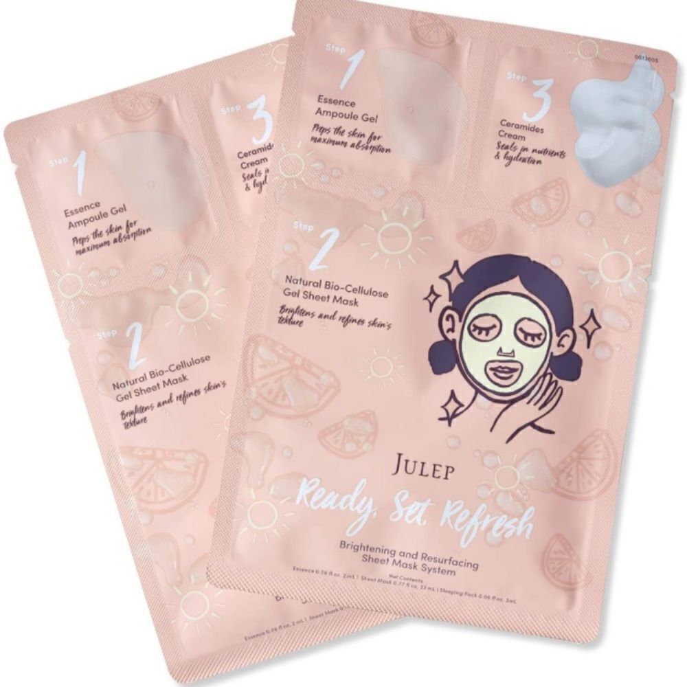 Julep Face Mask   - Picture 7 of 8